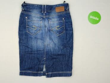 cross jeans zakręt: Cross, Spódnica damska, rozmiar M — 3