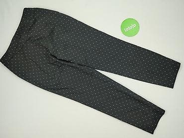 big star baleriny: SIMPLE, Spodnie materiałowe damskie, rozmiar S — 3