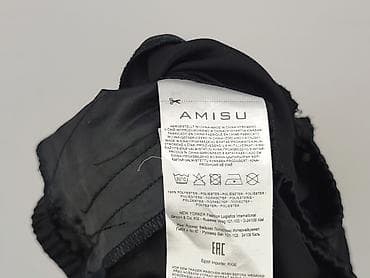 bomber h: Amisu, Kurtka bomberka damska, rozmiar M — 5