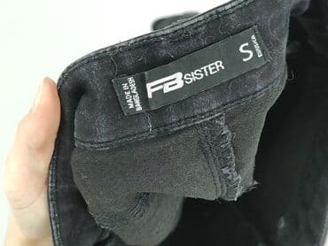 obcisłe szorty: FB Sister, Szorty damskie, rozmiar S — 4