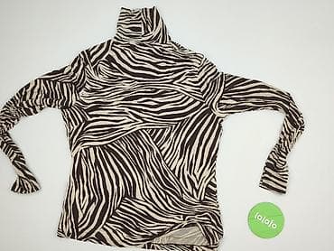 softshell materiał: H&M, Golf damski, rozmiar L — 5