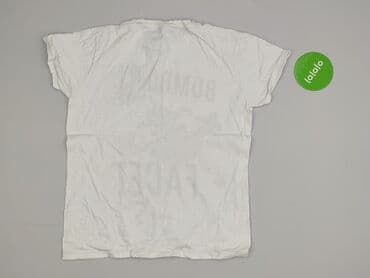 cropp sweter: Fruit Of The Loom, Koszulka dla mężczyzn, S — 3