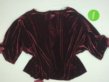 bluzki na sylwestra plus size: Bluzka damska, XL — 3