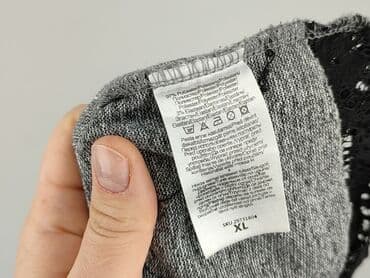 top sweterkowy h: Sweter damski, rozmiar XL — 5