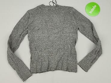 akryl sweter: H&M Divided, Sweter damski, rozmiar S — 3