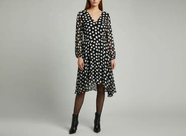 sukienki asymetryczne allegro: Orsay, Women`s dress, size S — 6