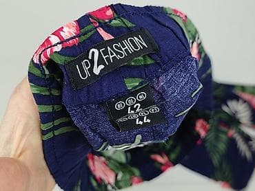 stan dobry: UP2Fashion, Spodnie materiałowe damskie, rozmiar XL — 4