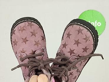 spodnice czerwone: Kozaki 24, Używany — 5