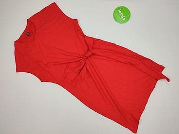 deichmann czerwone botki: Shein, Sukienka damska, rozmiar XS — 2