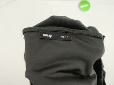 eleganckie sukienki z tafty: Sinsay, Sukienka damska, S — 4