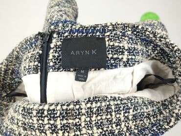 plisowane spódnice szara: Spódnica damska, rozmiar M — 4