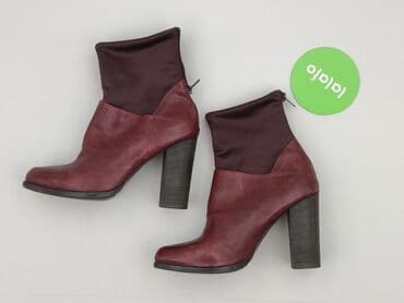 buty botki damskie ccc: Botki damskie, rozmiar 39 — 3