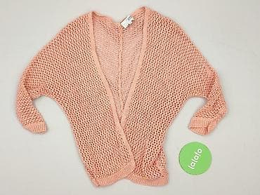 solar sukienki len: Kardigan damski, rozmiar S — 2