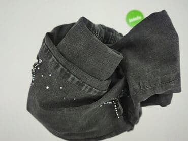 sukienki modbis wyprzedaż: Spodnie jeansowe, 14 lat, 158/164, stan - Bardzo dobry — 4