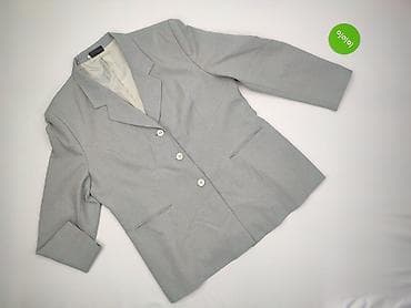 gap 16: Women's blazer, size 6XL — 2