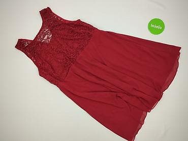 obrazy shein: Shein Curve, Sukienka damska, rozmiar 2XL — 2