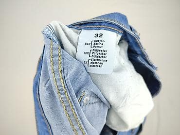 indicode jeans: Fashion Jeans, Spodnie 3/4 damskie, rozmiar L — 5