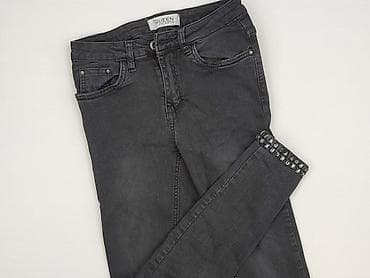 bully jeans: Queen Hearts, Jeans for women, size S — 1