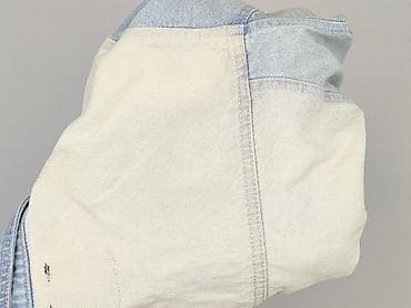 ubrania dla 7 latki: Dziecięca kurtka jeansowa, 12 lat, 146-152 cm, stan - Bardzo dobry — 6