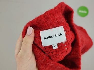 koszula swoateczna: Bimba Y Lola, Sweter damski, rozmiar XS — 4
