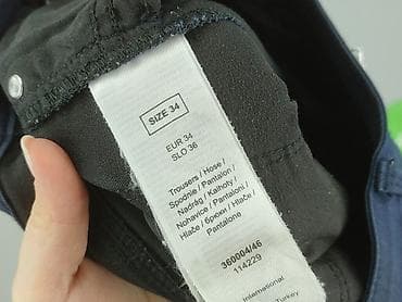 crocs opole: Orsay, Spodnie materiałowe damskie, rozmiar XS — 5