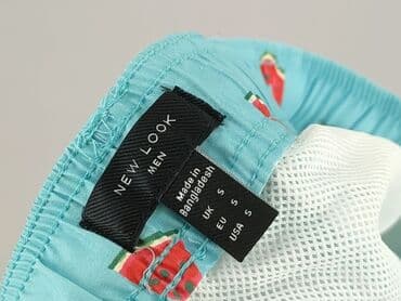 złote sandały new look: New Look, Slipy kąpielowe dla mężczyzn, rozmiar S — 4