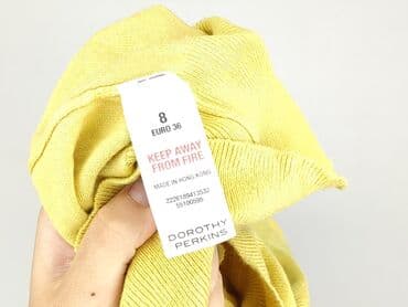 srebrne sukienki na imprezę: Dorothy Perkins, Sweter damski, rozmiar S — 5