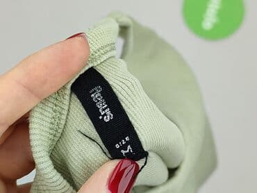 stradivarius top z długim rękawem: Stradivarius, Women`s top, size M — 5