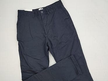 t: H&M, Chinosy dla mężczyzn, rozmiar L — 1