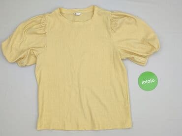 tanie bluzki z krótkim rękawem: Bluzka damska, rozmiar L — 2