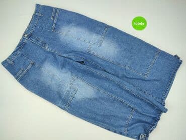 sukienka marynarka xl: Jeansy damskie, 3XL — 2