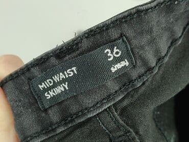 sukienka maxi sinsay: Sinsay, Jeansy damskie, rozmiar S — 4