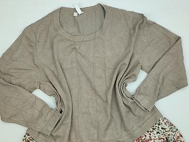 sukienka oversize boho: RAINBOW, Sukienka damska, rozmiar XL — 1