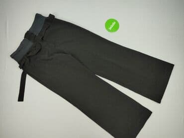 kurtki dla ciężarnych: Spodnie materiałowe damskie, rozmiar S — 3