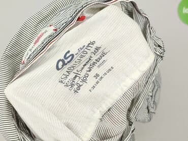 koszulka tomek i przyjaciele: Q/S By S.Oliver, Koszula damska, S — 5