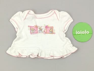c a koszulka: T-shirt, 1-3 months, condition - Perfect — 2