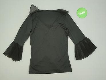 plisowanie: Bluzka damska, rozmiar S — 3