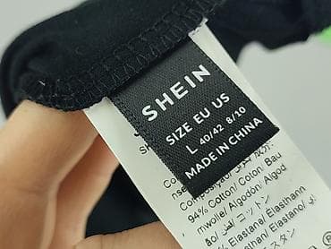 vinted l: Shein, Top damski, rozmiar L — 4