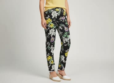 majtki dla ciężarnych: H&M, Spodnie materiałowe damskie, rozmiar M — 7