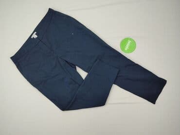 hm spodnie zimowe: H&M, Spodnie materiałowe damskie, rozmiar XL — 2