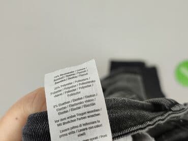podarte jeansy: Infinity, Jeansy damskie, rozmiar 5XL — 5