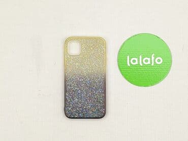paski do sukienki srebrne: Etui do telefonu, stan - Idealny — 2