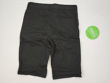 t shirt basic hm: H&M, Szorty damskie, rozmiar M — 3