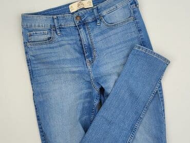 Hollister, Jeansy damskie, rozmiar S