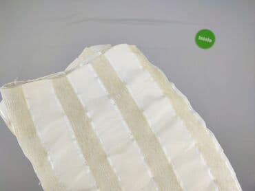 obrus żółty: Koc 270 x 100, kolor - Beżowy, stan - Idealny — 3