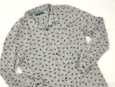 dres nike spodnie: Shirt 14 years, condition - Very good, pattern - Animal, color - Grey — 1