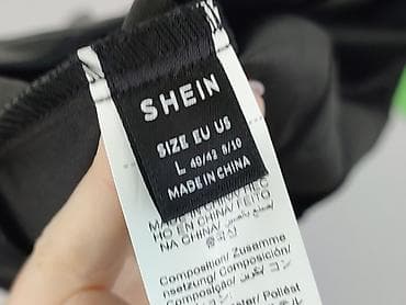 spódnice skórzane shein: Shein, Spódnica damska, rozmiar L — 5