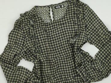 mohito bluzki zielone: Sinsay, Women's blouse, size M (EU 38) — 1