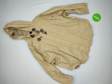 kurtki puchowe hm: H&M, Kurtka przejściowa damska, rozmiar L — 4