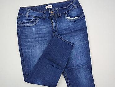 jeans balloon: John Baner, Jeansy damskie, rozmiar 3XL — 1